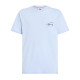 Tommy Hilfiger Ανδρική κοντομάνικη μπλούζα Regular Signature Tee